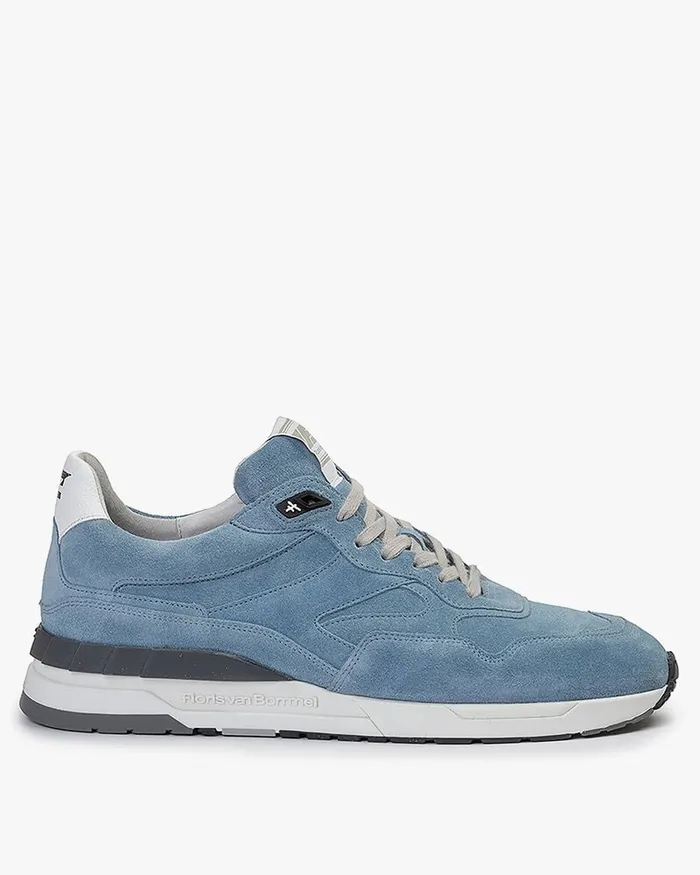 Sneakers Men Floris Van Bommel De Runner 0222 Suede