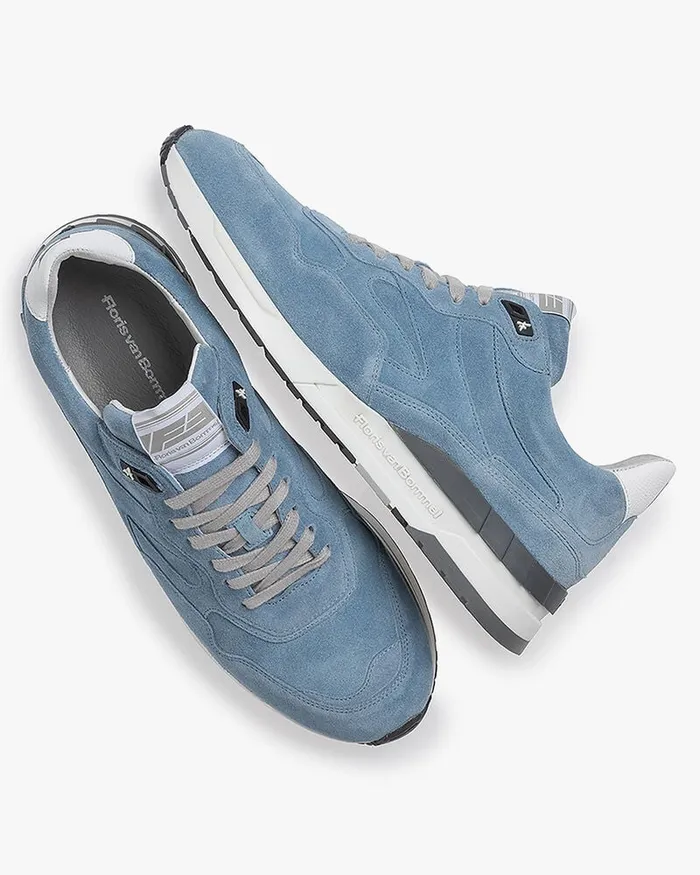 Sneakers Men Floris Van Bommel De Runner 0222 Suede
