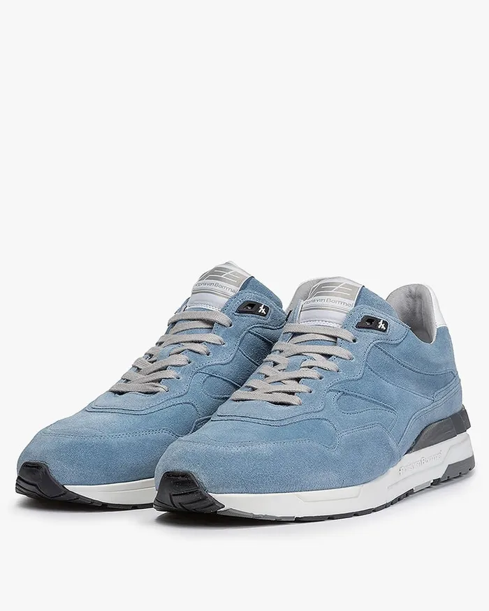 Sneakers Men Floris Van Bommel De Runner 0222 Suede