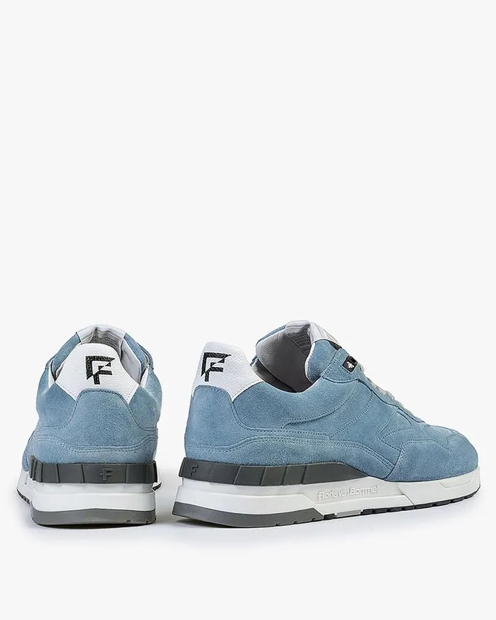 Sneakers Men Floris Van Bommel De Runner 0222 Suede
