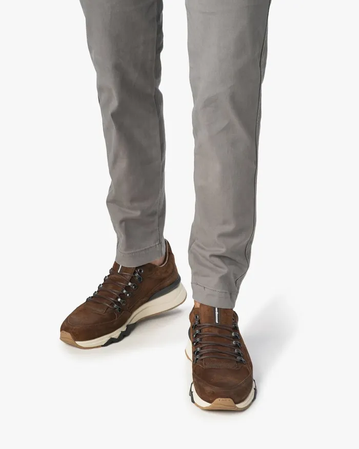 Sneakers Men Floris Van Bommel De Zager 0111 Suede