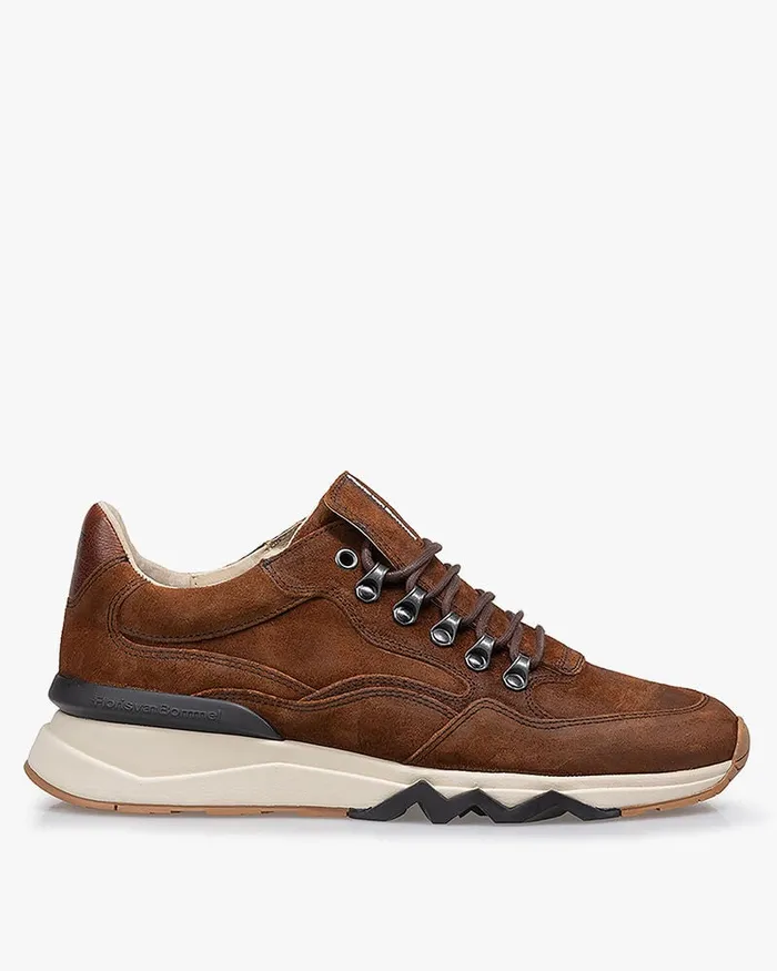 Sneakers Men Floris Van Bommel De Zager 0111 Suede
