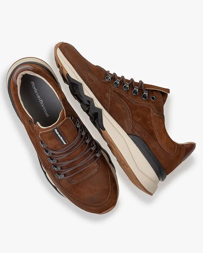 Sneakers Men Floris Van Bommel De Zager 0111 Suede