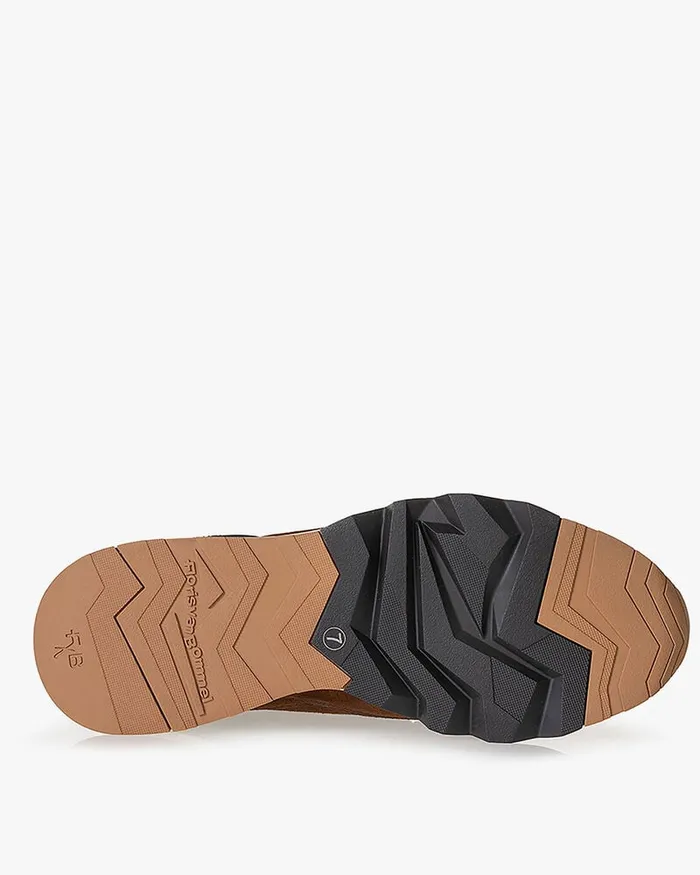 Sneakers Men Floris Van Bommel De Zager 0111 Suede