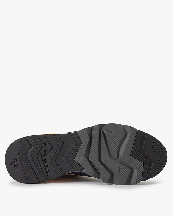 Sneakers Men Floris Van Bommel De Zager 0505 Textilecombi