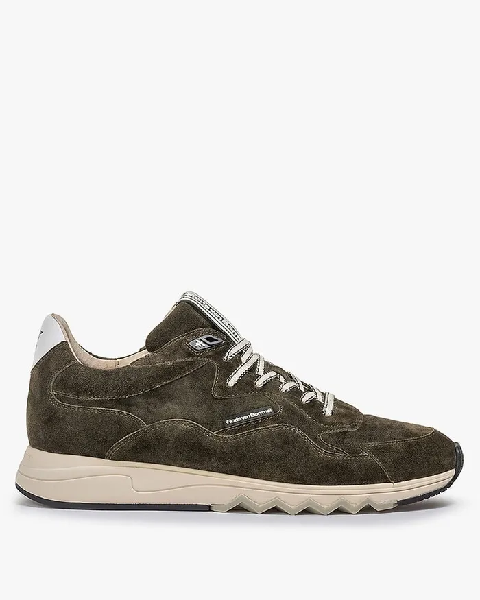 Sneakers Men Floris Van Bommel Nineti 0901 Suede