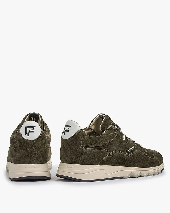 Sneakers Men Floris Van Bommel Nineti 0901 Suede