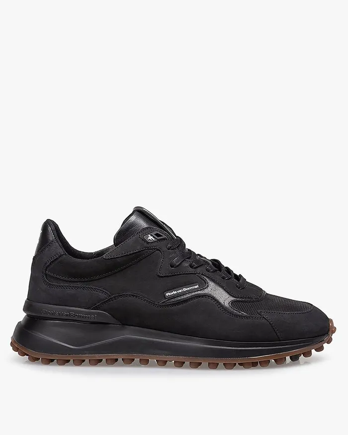 Sneakers Men Floris Van Bommel Noppi 0671 Nubuckleather