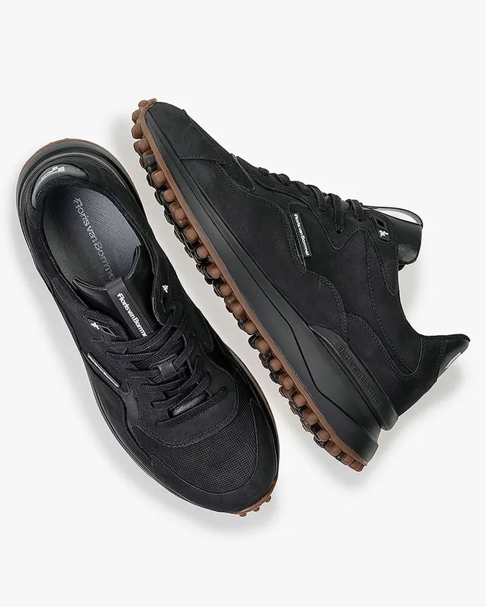 Sneakers Men Floris Van Bommel Noppi 0671 Nubuckleather