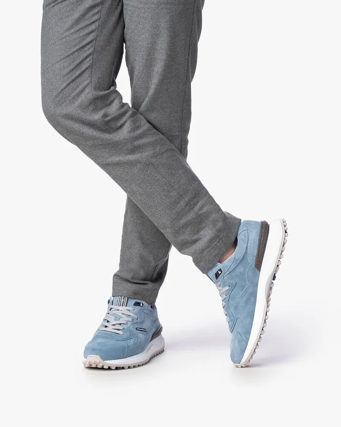 Sneakers Men Floris Van Bommel Noppi 0678 Suede