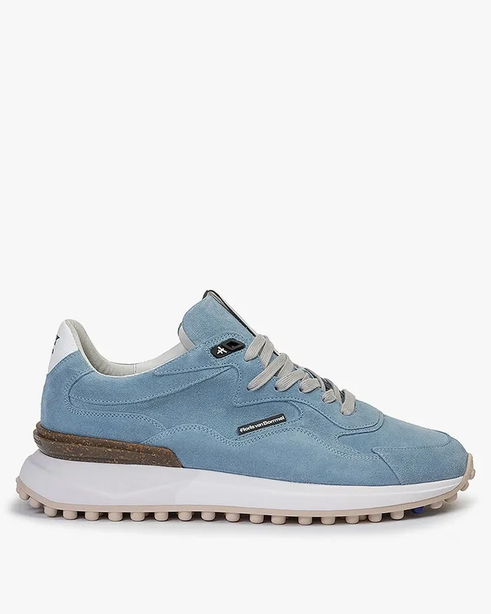 Sneakers Men Floris Van Bommel Noppi 0678 Suede