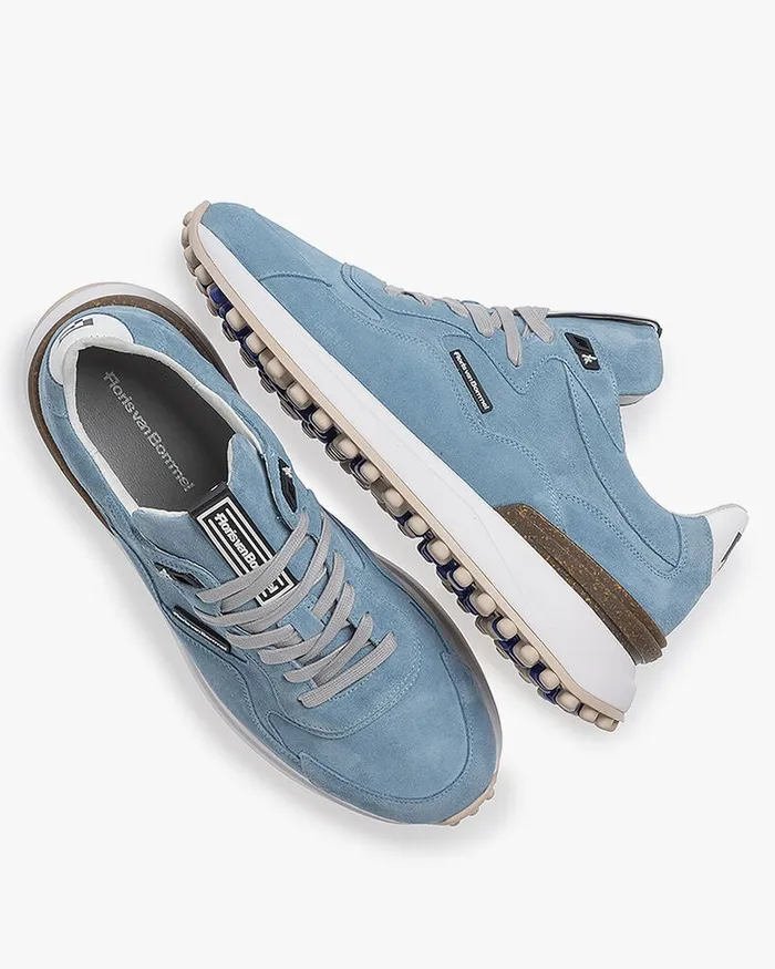 Sneakers Men Floris Van Bommel Noppi 0678 Suede