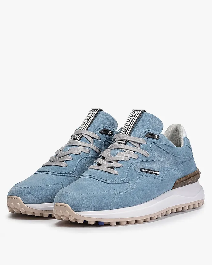 Sneakers Men Floris Van Bommel Noppi 0678 Suede
