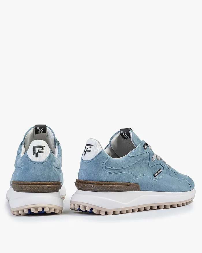 Sneakers Men Floris Van Bommel Noppi 0678 Suede