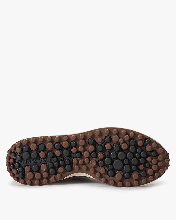 Sneakers Men Floris Van Bommel Noppi 1828 Textilecombi