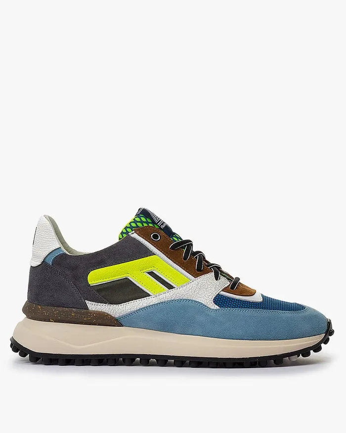 Sneakers Men Floris Van Bommel Noppi 2903 Suede