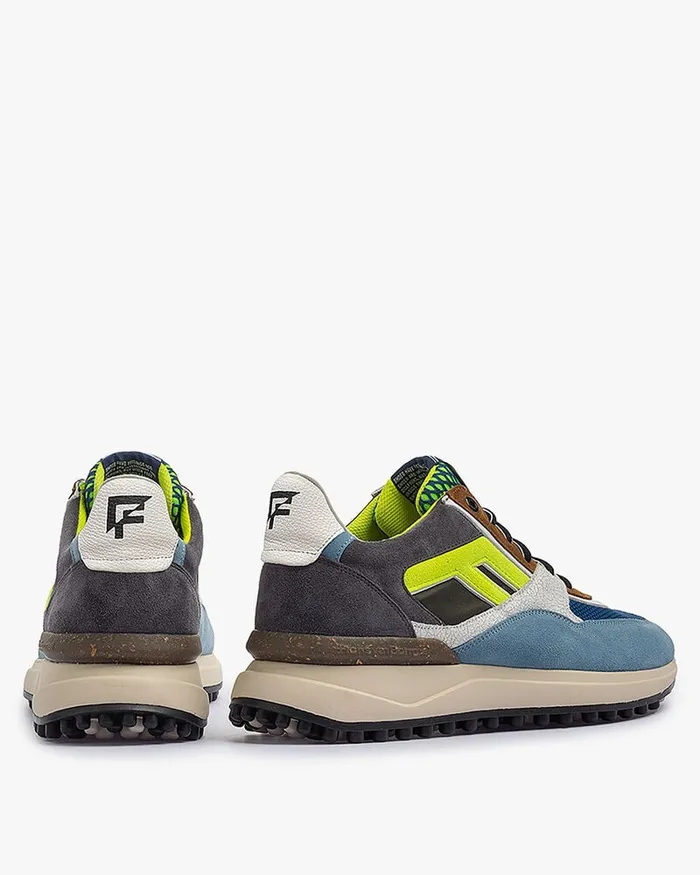 Sneakers Men Floris Van Bommel Noppi 2903 Suede