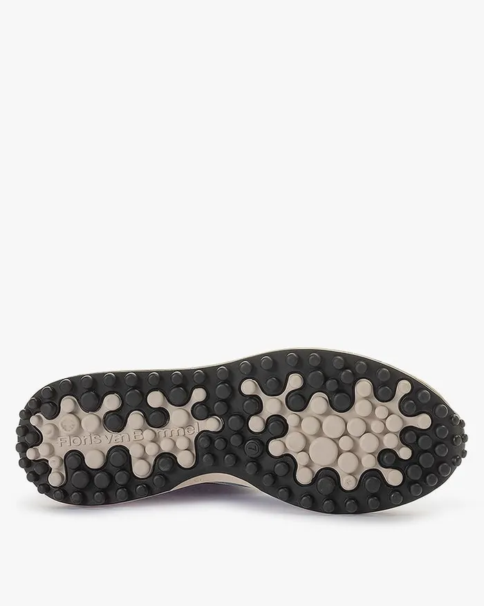 Sneakers Men Floris Van Bommel Noppi 2903 Suede