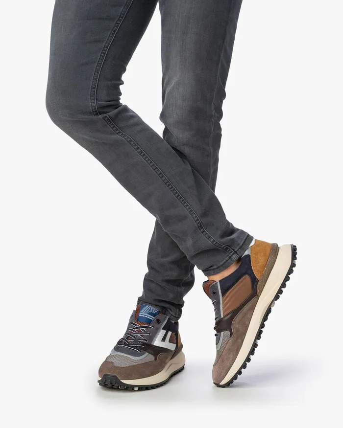 Sneakers Men Floris Van Bommel Noppi 2906 Suede