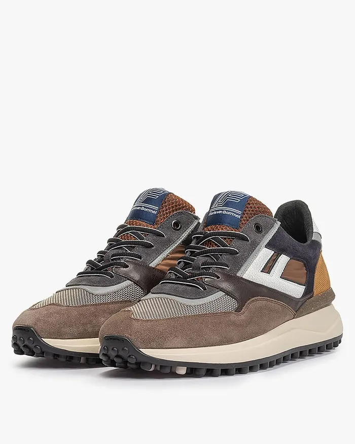 Sneakers Men Floris Van Bommel Noppi 2906 Suede