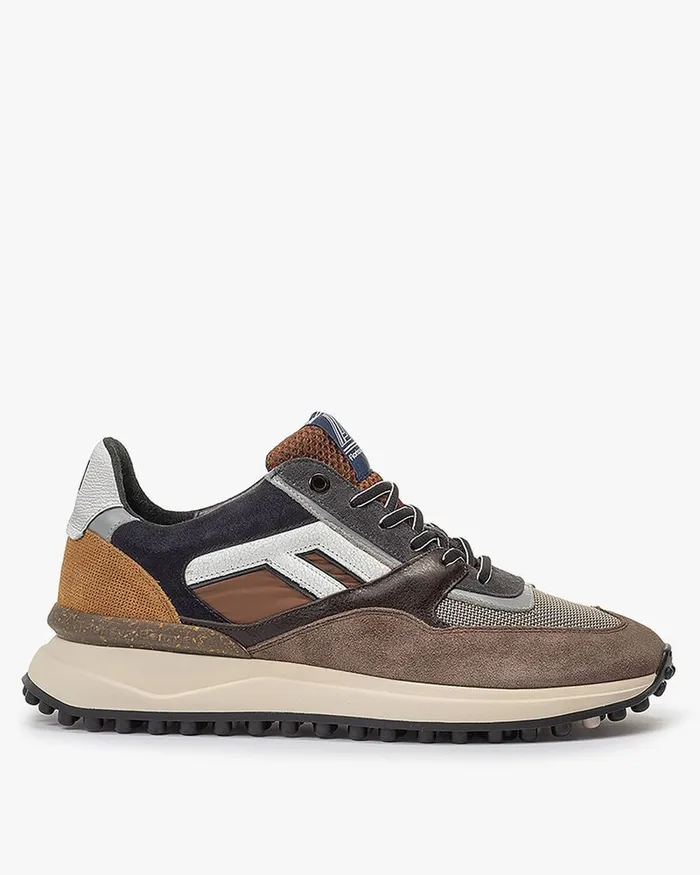Sneakers Men Floris Van Bommel Noppi 2906 Suede