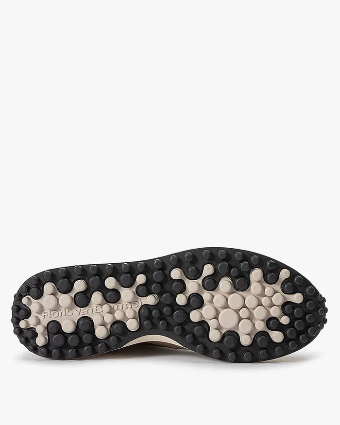 Sneakers Men Floris Van Bommel Noppi 2906 Suede