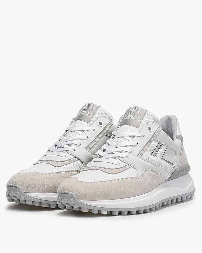 Sneakers Men Floris Van Bommel Noppi 2910 Calfleather