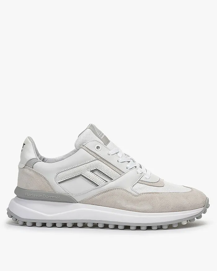 Sneakers Men Floris Van Bommel Noppi 2910 Calfleather