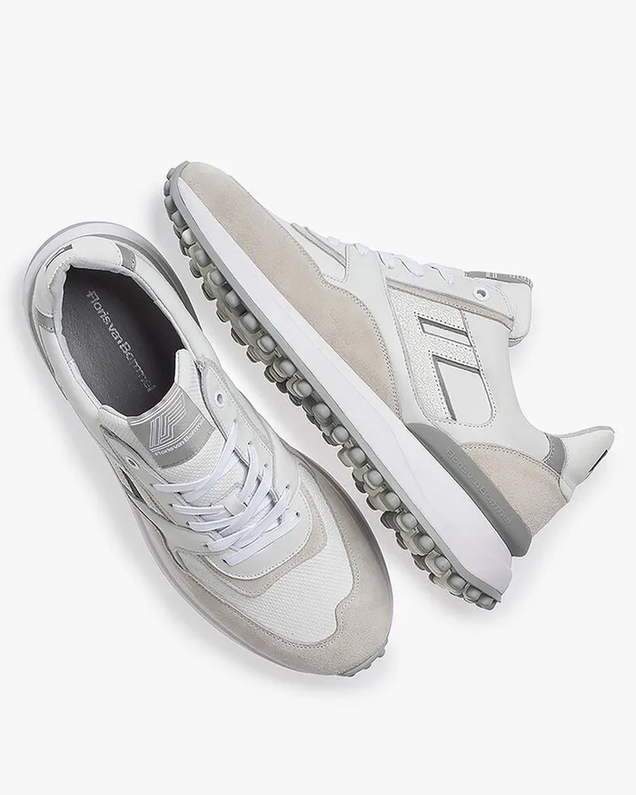 Sneakers Men Floris Van Bommel Noppi 2910 Calfleather