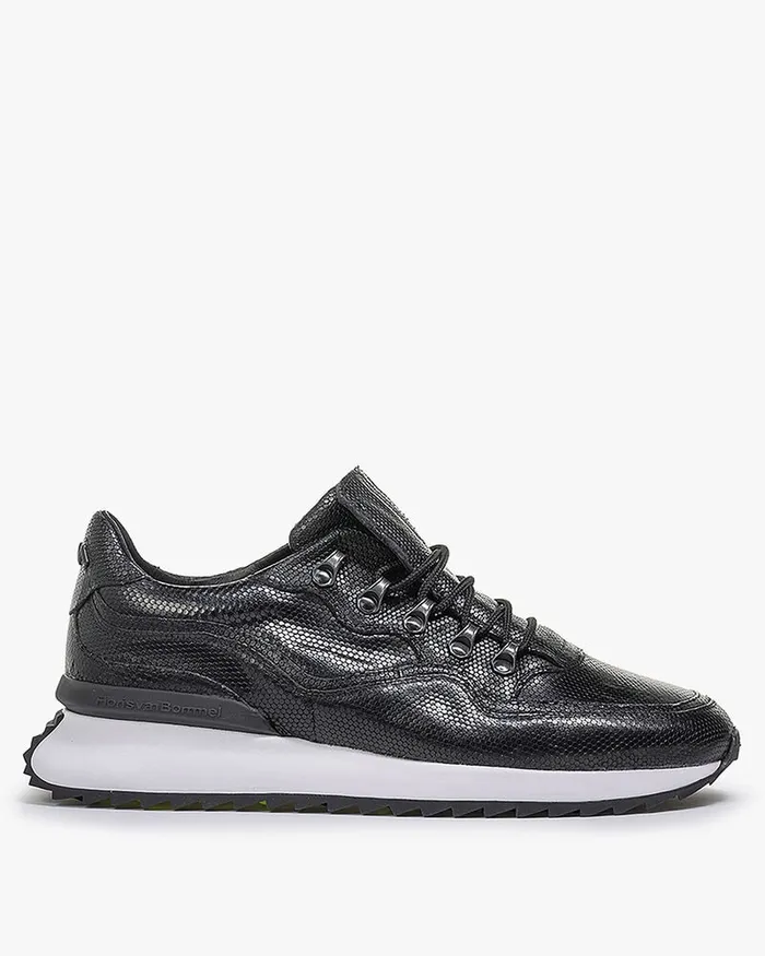 Sneakers Men Floris Van Bommel Sharki 1100 Printedleather