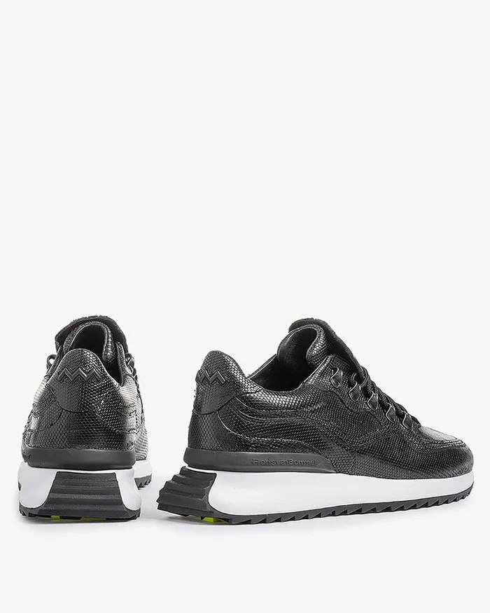 Sneakers Men Floris Van Bommel Sharki 1100 Printedleather
