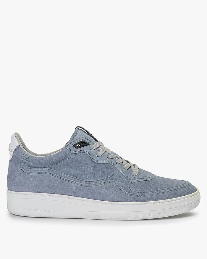 Sneakers Men Floris Van Bommel Wembli 0319 Suede