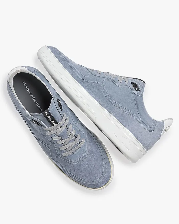 Sneakers Men Floris Van Bommel Wembli 0319 Suede