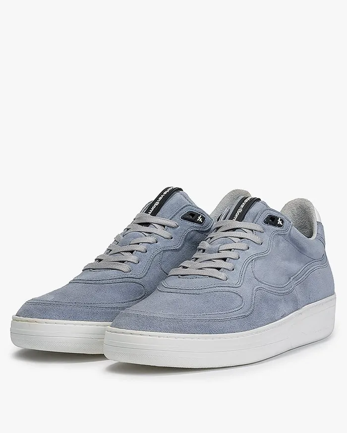 Sneakers Men Floris Van Bommel Wembli 0319 Suede