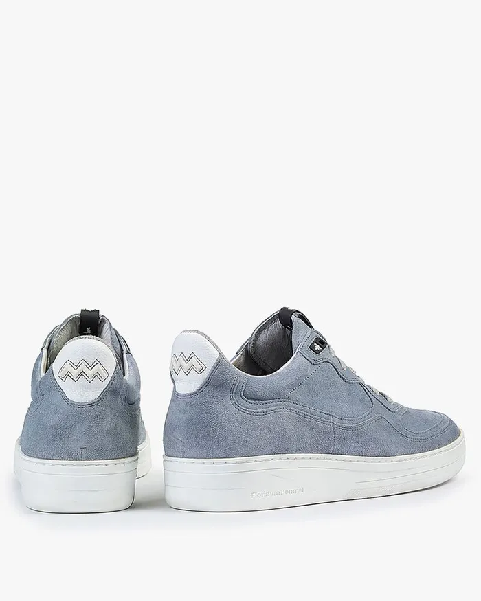 Sneakers Men Floris Van Bommel Wembli 0319 Suede