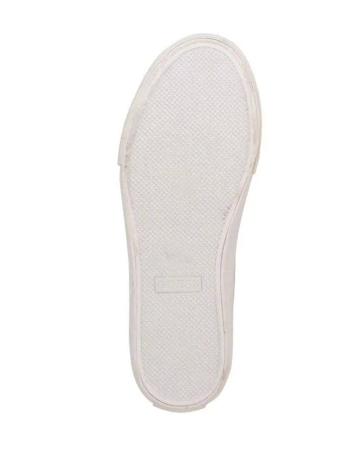 Sneakers Pranze LowTop Canvas Sneakers Open Purple GUESS Women Sneakers Pranze LowTop Canvas Sneakers Open Purple GUESS Women