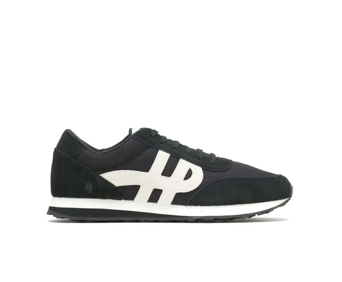Sneakers Seventy8 Black Suede 8211 Hush Puppies Men