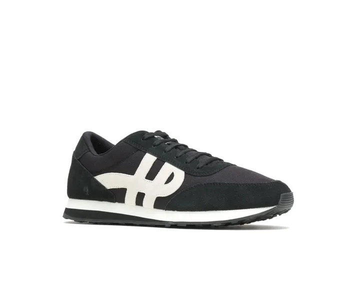 Sneakers Seventy8 Black Suede 8211 Hush Puppies Men