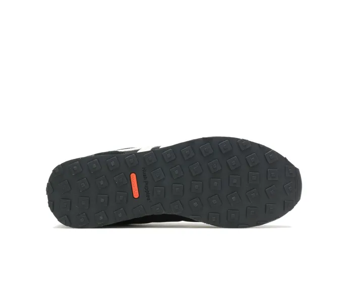Sneakers Seventy8 Black Suede 8211 Hush Puppies Men
