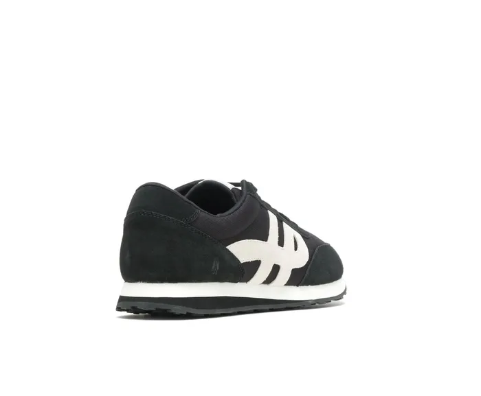 Sneakers Seventy8 Black Suede 8211 Hush Puppies Men