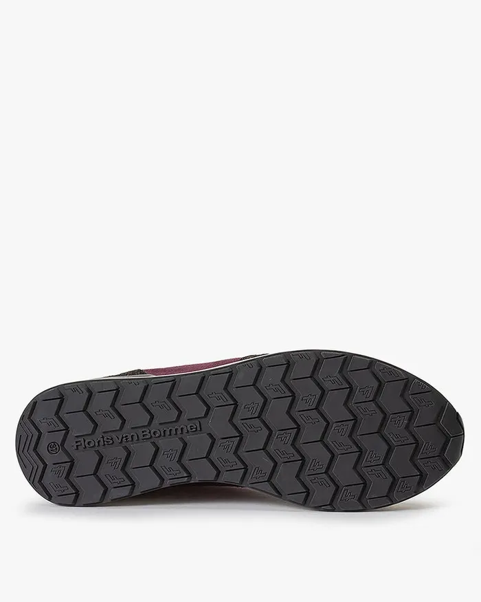 Sneakers Women Floris Van Bommel Mari 0108 Metallicprint