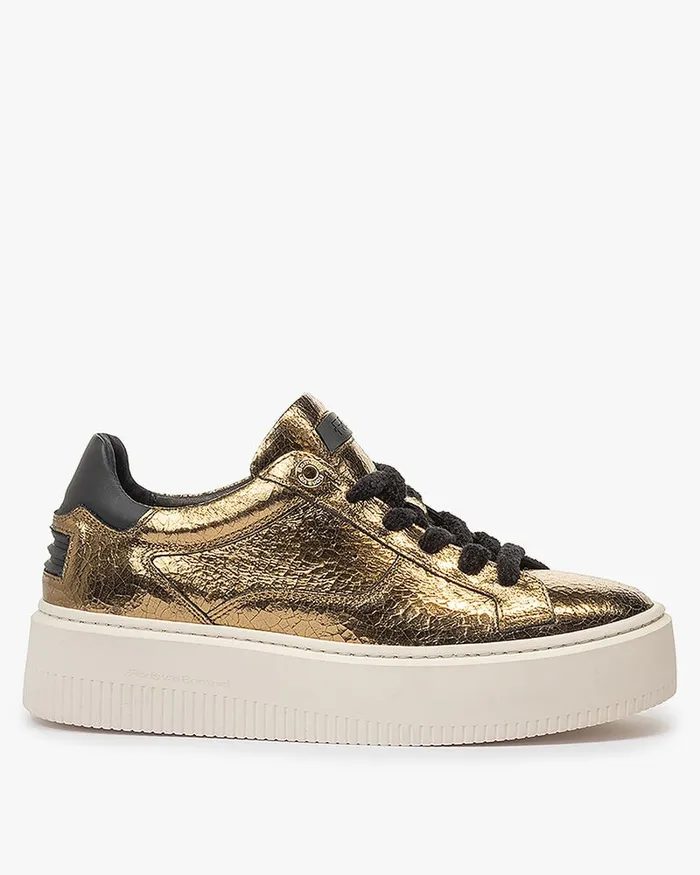 Sneakers Women Floris Van Bommel Mouri 0102 Craquele
