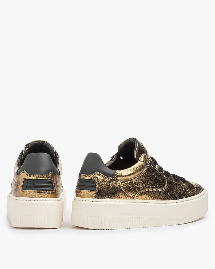 Sneakers Women Floris Van Bommel Mouri 0102 Craquele