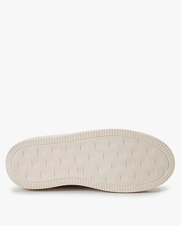 Sneakers Women Floris Van Bommel Mouri 0102 Craquele