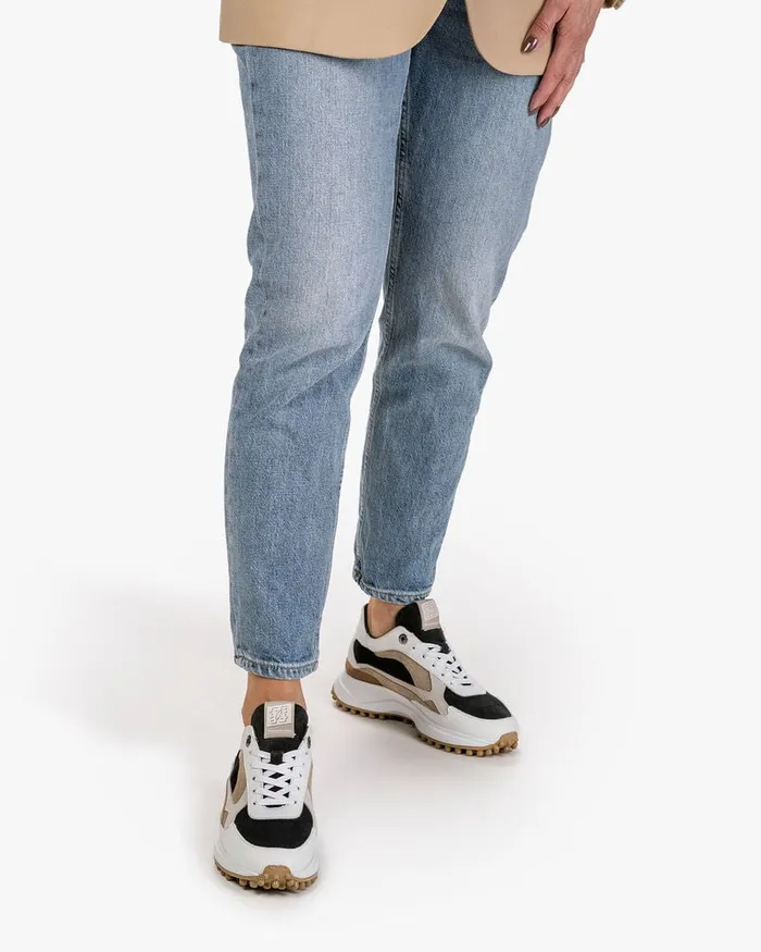Sneakers Women Floris Van Bommel Noppi 1702 Calf Leather