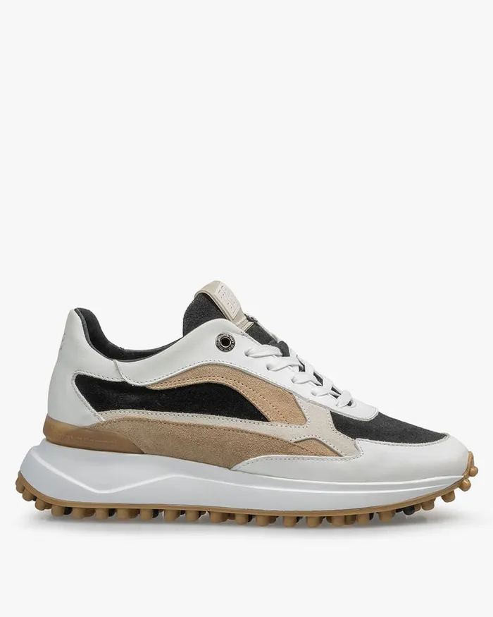 Sneakers Women Floris Van Bommel Noppi 1702 Calf Leather