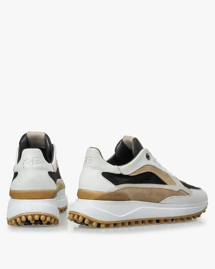 Sneakers Women Floris Van Bommel Noppi 1702 Calf Leather