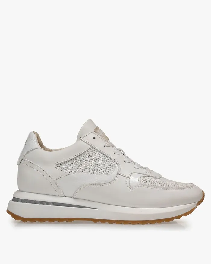 Sneakers Women Floris Van Bommel Sumi 0317 Calf Leather