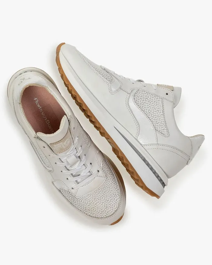 Sneakers Women Floris Van Bommel Sumi 0317 Calf Leather
