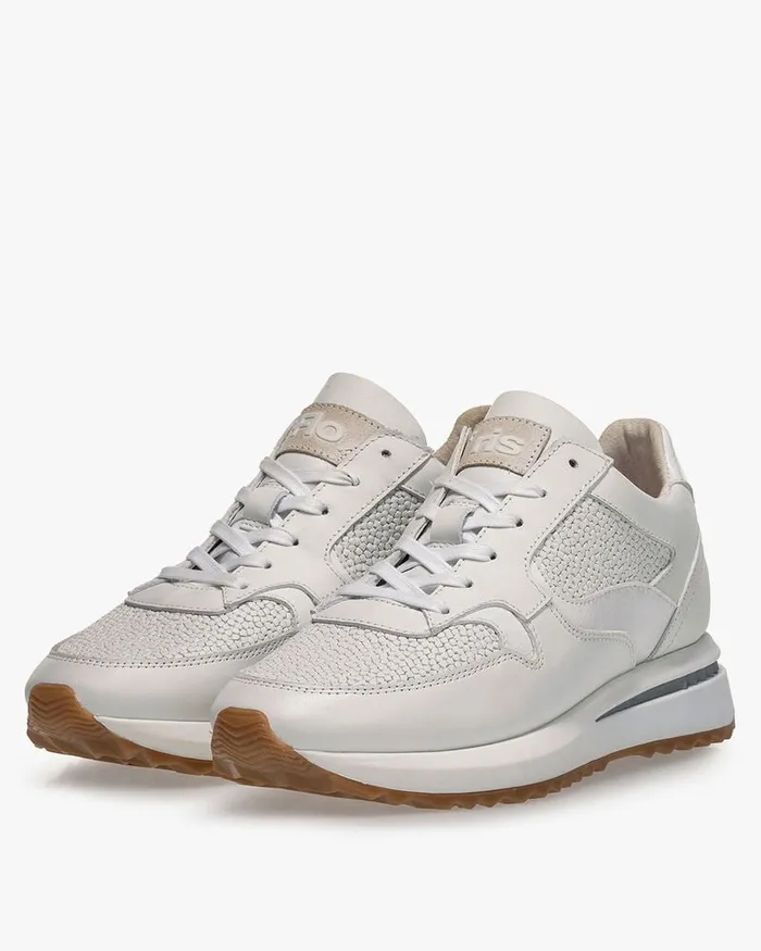 Sneakers Women Floris Van Bommel Sumi 0317 Calf Leather